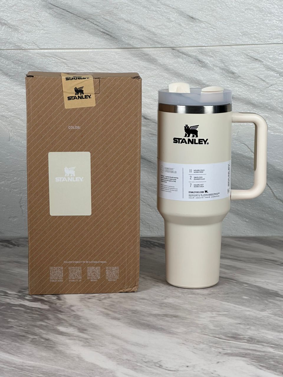 تراول ماگ استنلی Quencher ظرفیت ۱.۱۸ لیتر