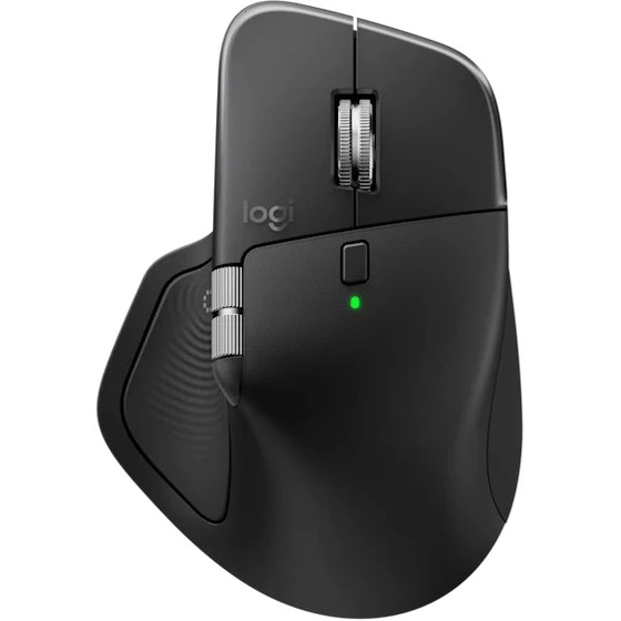 ماوس بی سیم لاجیتک مدل MX Master 4  | مشکی
