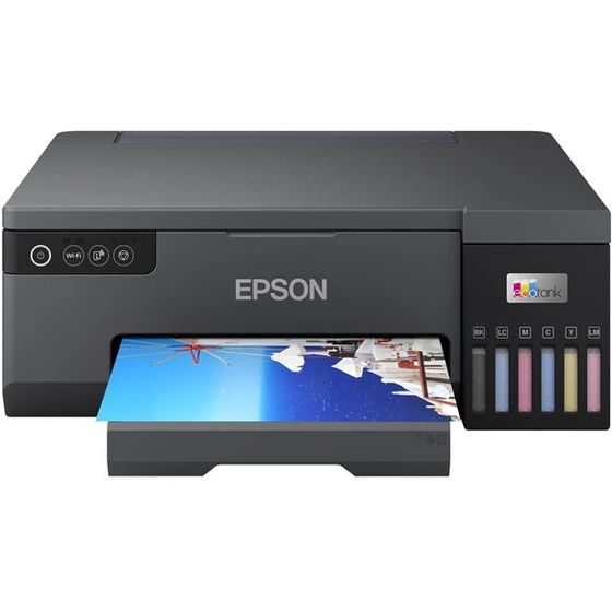 پرینتر اپسون EcoTank L8050 | پس کرایه