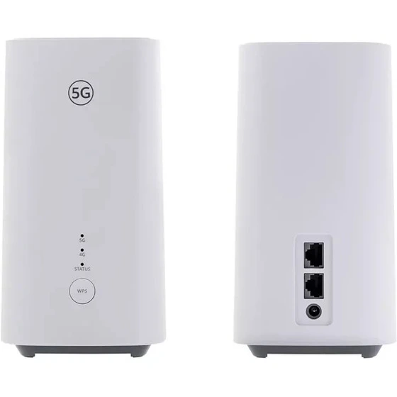 مودم هواوی مدل H155 381 CPE5 5G | استوک