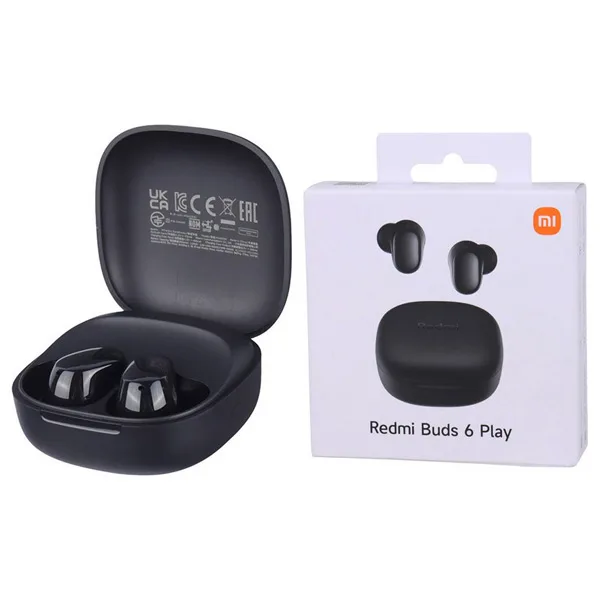 هدفون بی سیم شیائومی Redmi Buds 6 Play