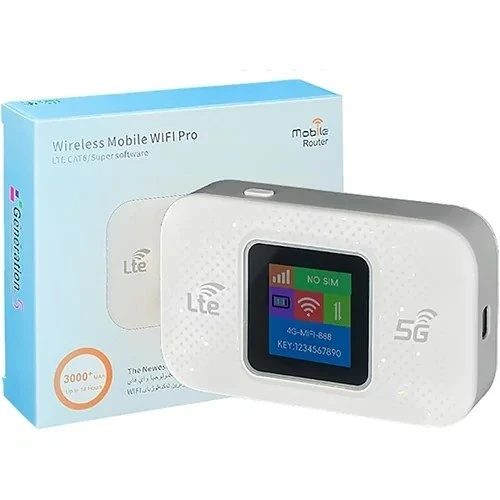 مودم جیبی سیمکارتی مدل MF680
