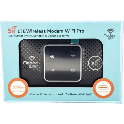 مودم جیبی سیمکارتی مدل E5880