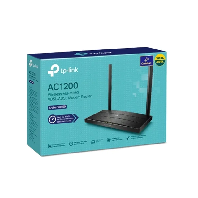 مودم تی پی لینک مدل Archer VR400