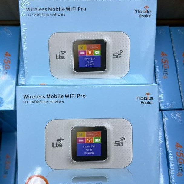 مودم جیبی MF680-E